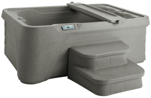 Freeflow Mini Taupe Hot Tub