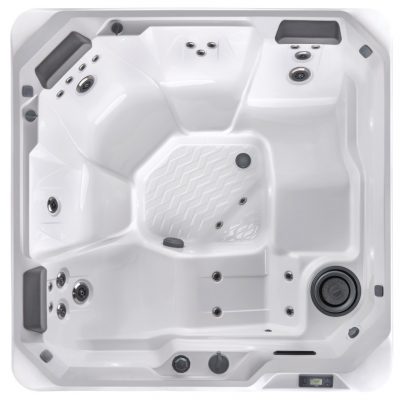 2020 Hot Spot Propel Alpine White