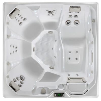 Flair Alpine White Overhead
